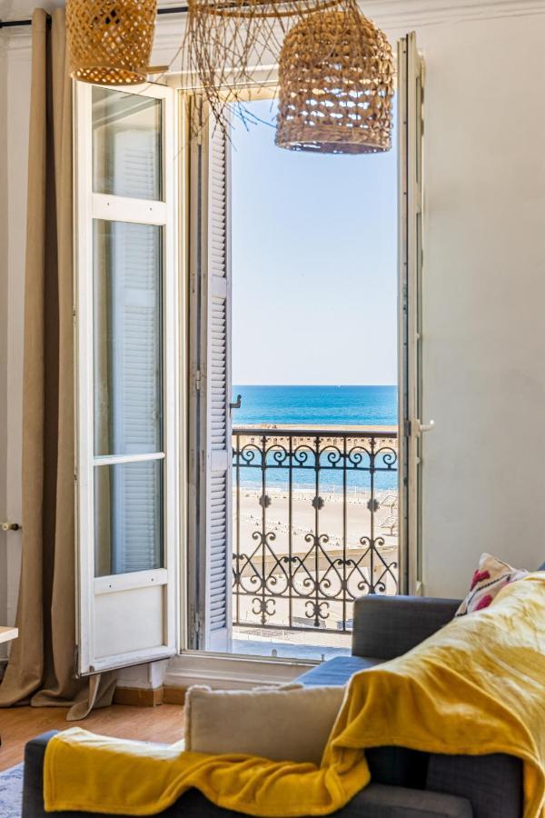 T2 Vue Mer Au Pied De La Major 마르세유 외부 사진