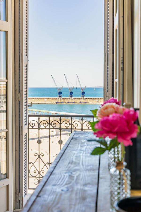 T2 Vue Mer Au Pied De La Major 마르세유 외부 사진
