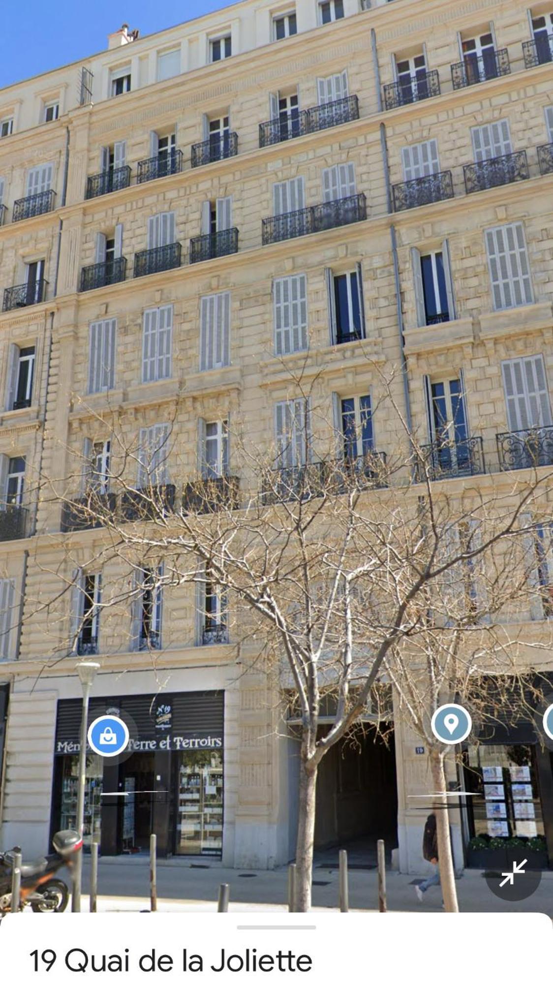 T2 Vue Mer Au Pied De La Major 마르세유 외부 사진